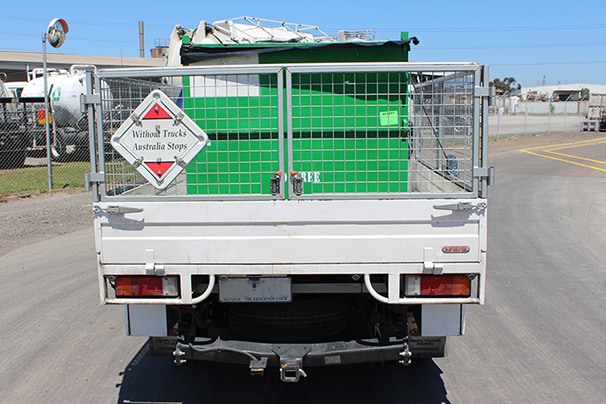 class labels dangerous goods