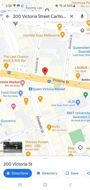 Location map